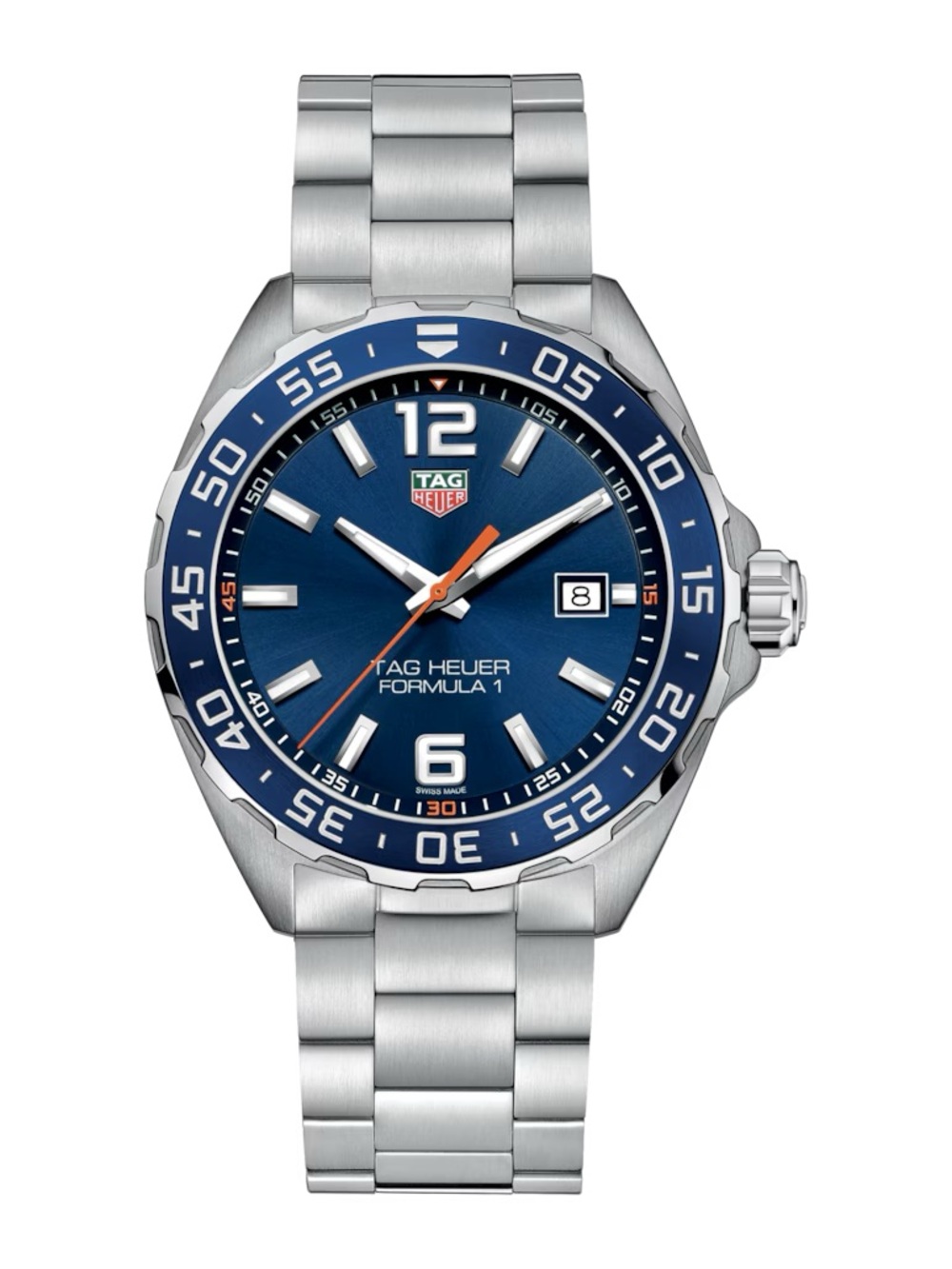 Tag Heuer Formula 1 Blue Dial Men’s Watch